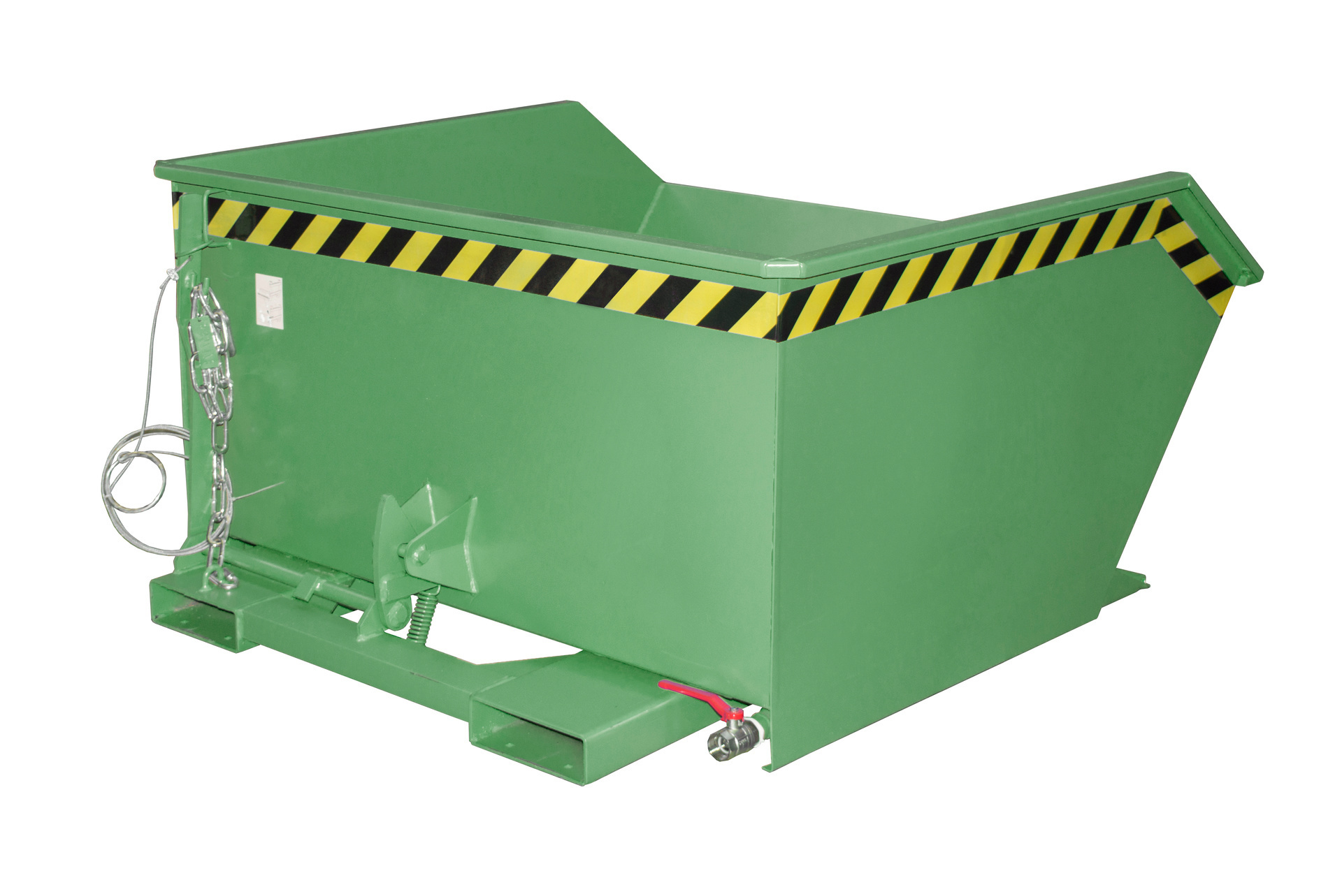 Spaandercontainer SGU 75