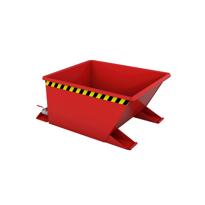 Spaandercontainer SGU-RZ 30