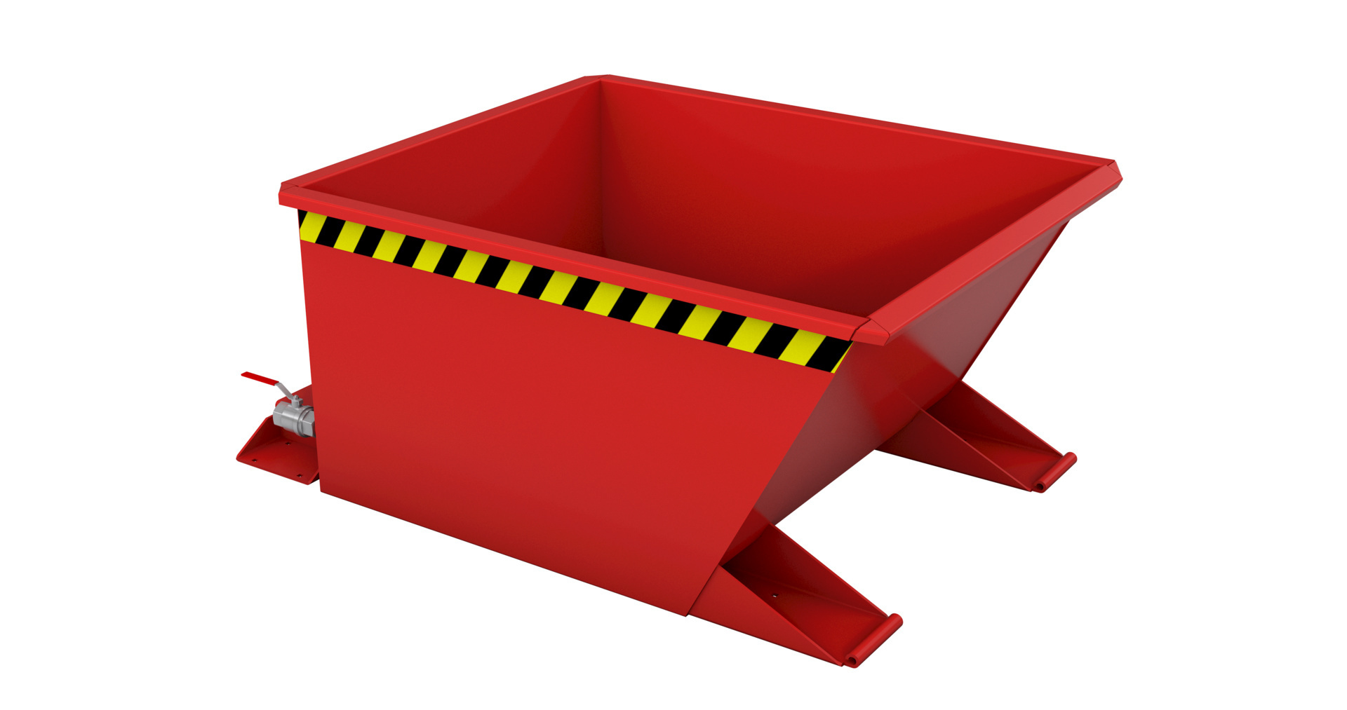 Spaandercontainer SGU-RZ 30