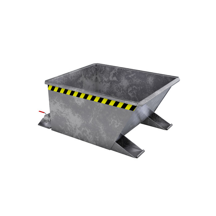 Spaandercontainer SGU-RZ 30