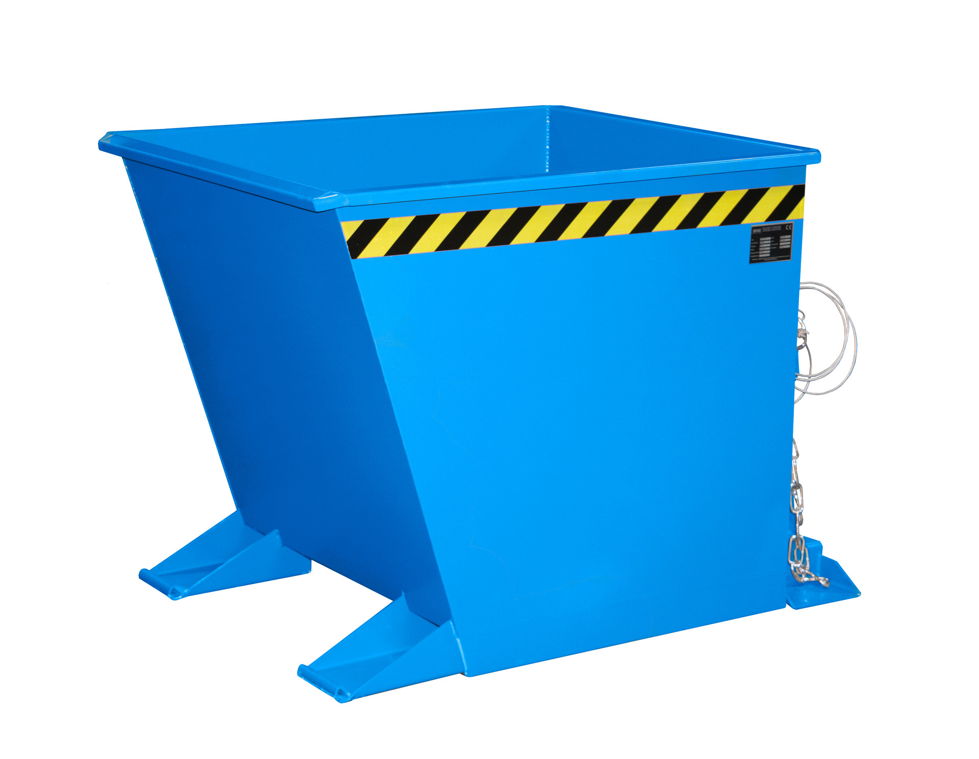 Spaandercontainer SGU-RZ 55