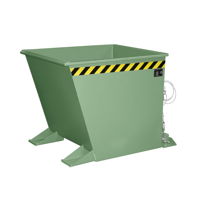 Spaandercontainer SGU-RZ 55