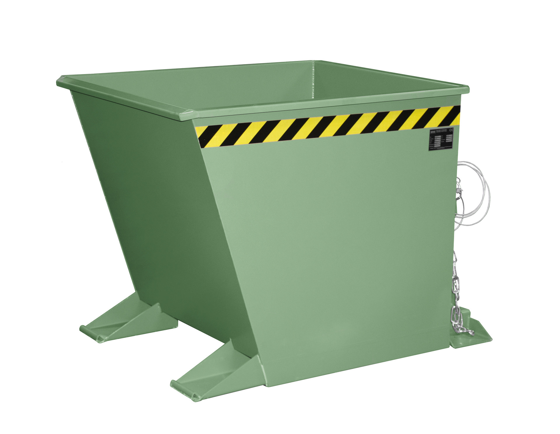 Spaandercontainer SGU-RZ 55