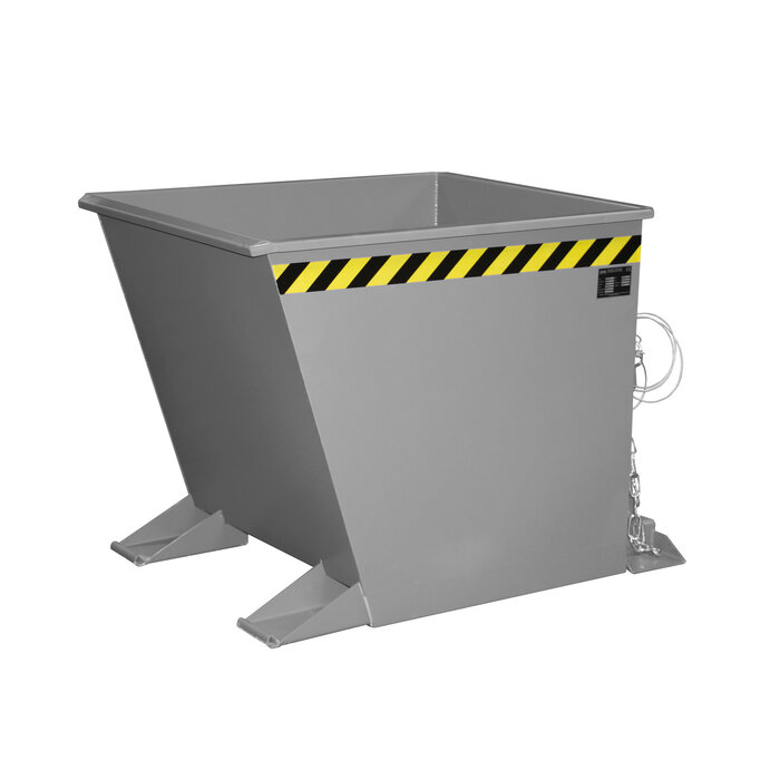 Spaandercontainer SGU-RZ 55