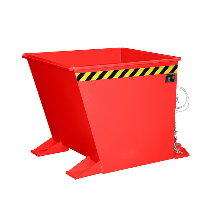 Spaandercontainer SGU-RZ 55