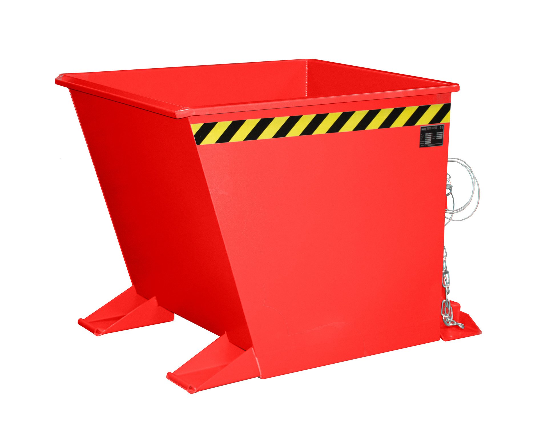 Spaandercontainer SGU-RZ 55