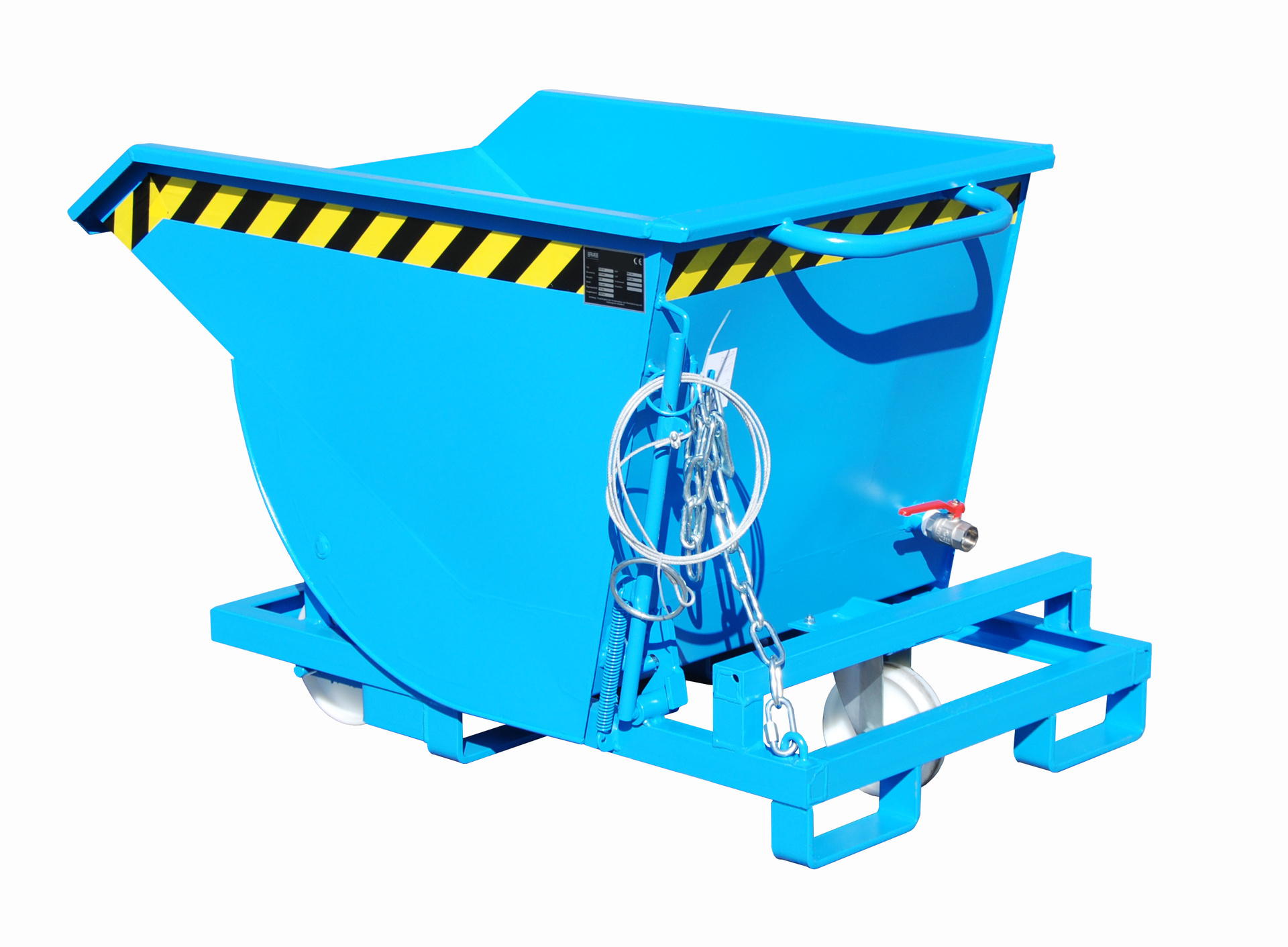 Bac à copeaux SKM 30