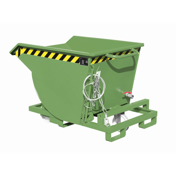 Spaandercontainer SKM 30