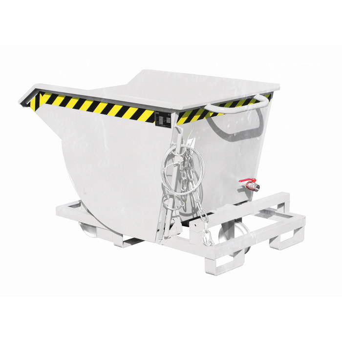 Bac à copeaux SKM 30