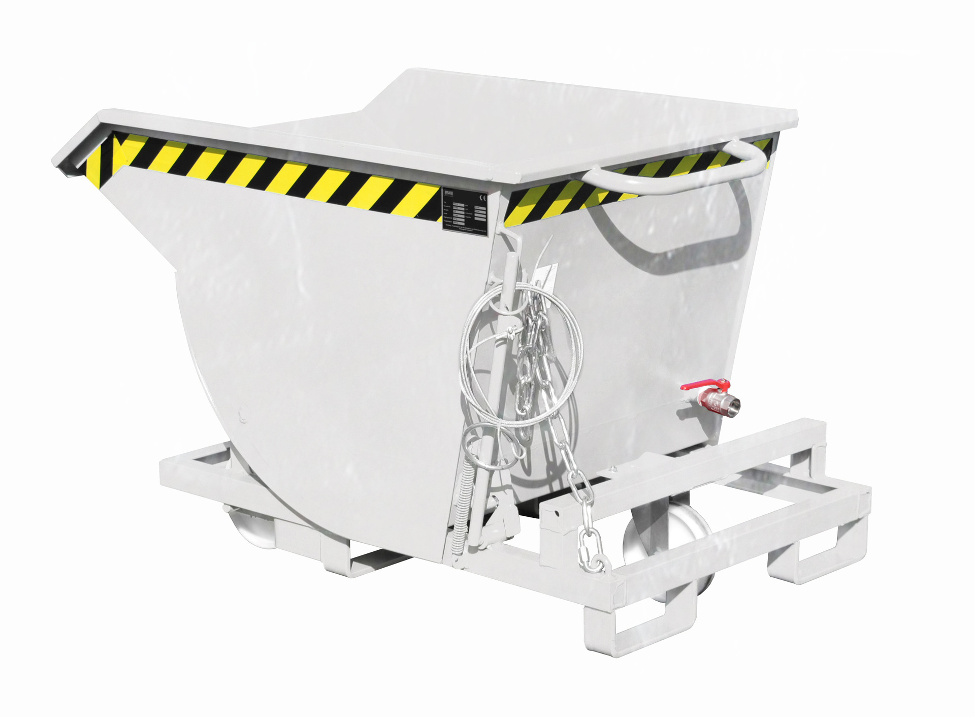 Spaandercontainer SKM 30