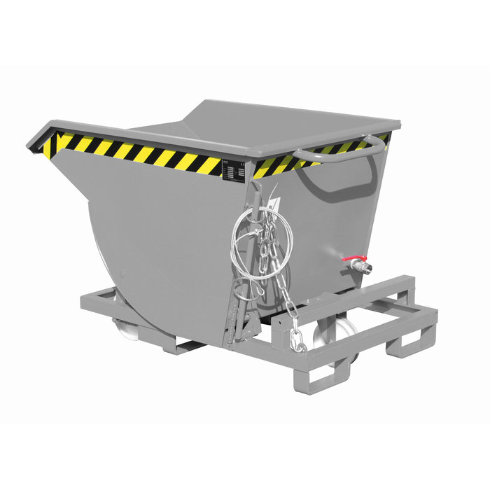 Spaandercontainer SKM 30