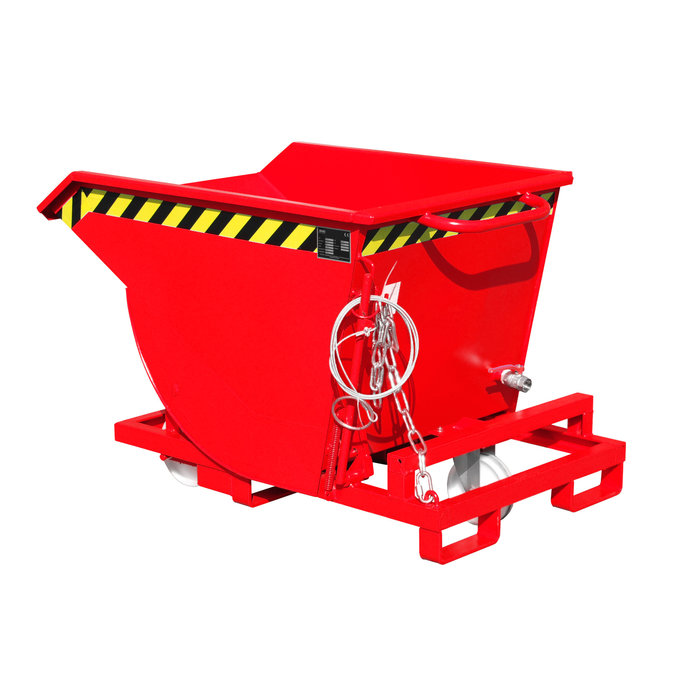 Bac à copeaux SKM 30