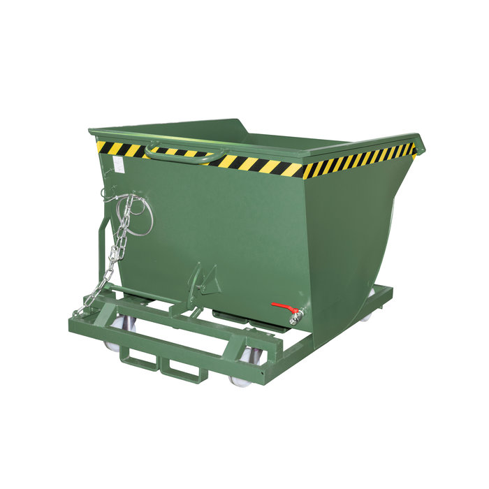Spaandercontainer SKM 50