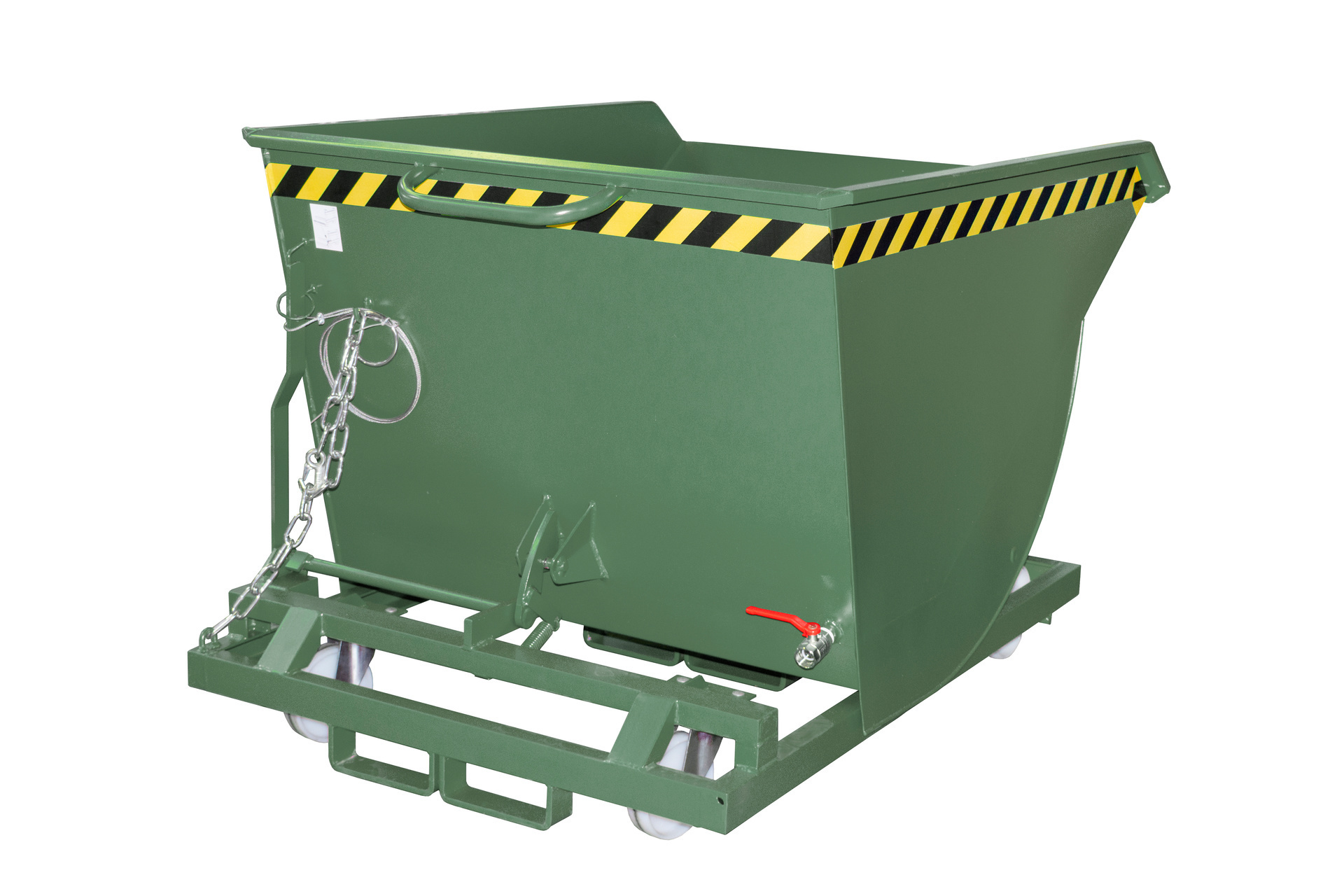 Spaandercontainer SKM 50