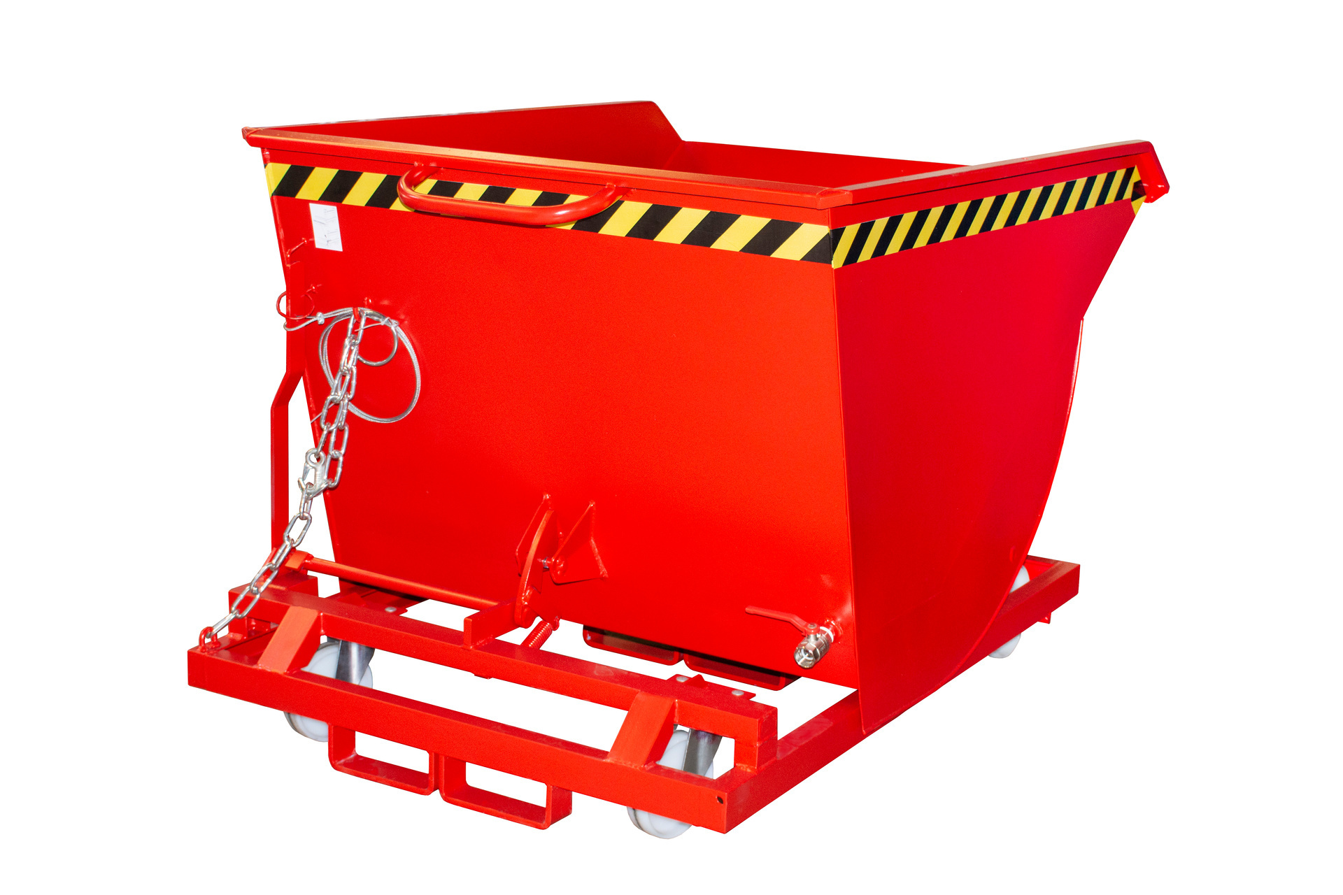 Spaandercontainer SKM 50