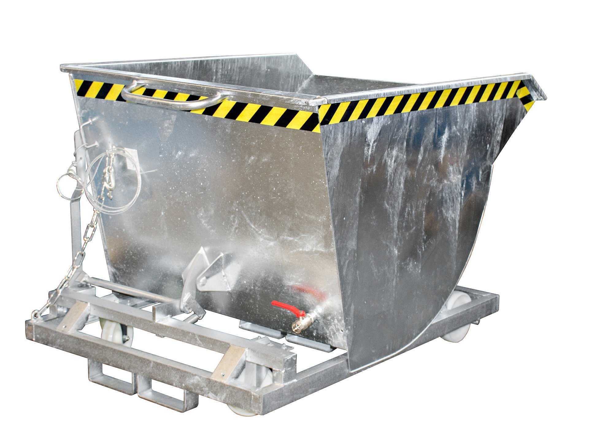 Spaandercontainer SKM 75