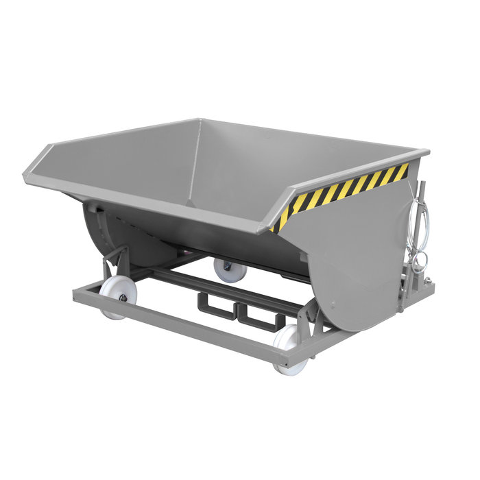 Spaandercontainer SKM 75