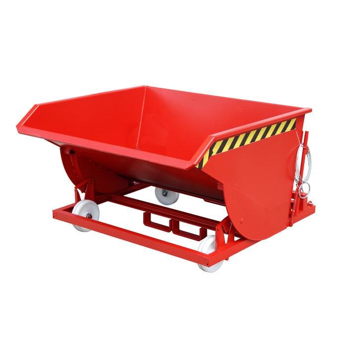 Spaandercontainer SKM 75