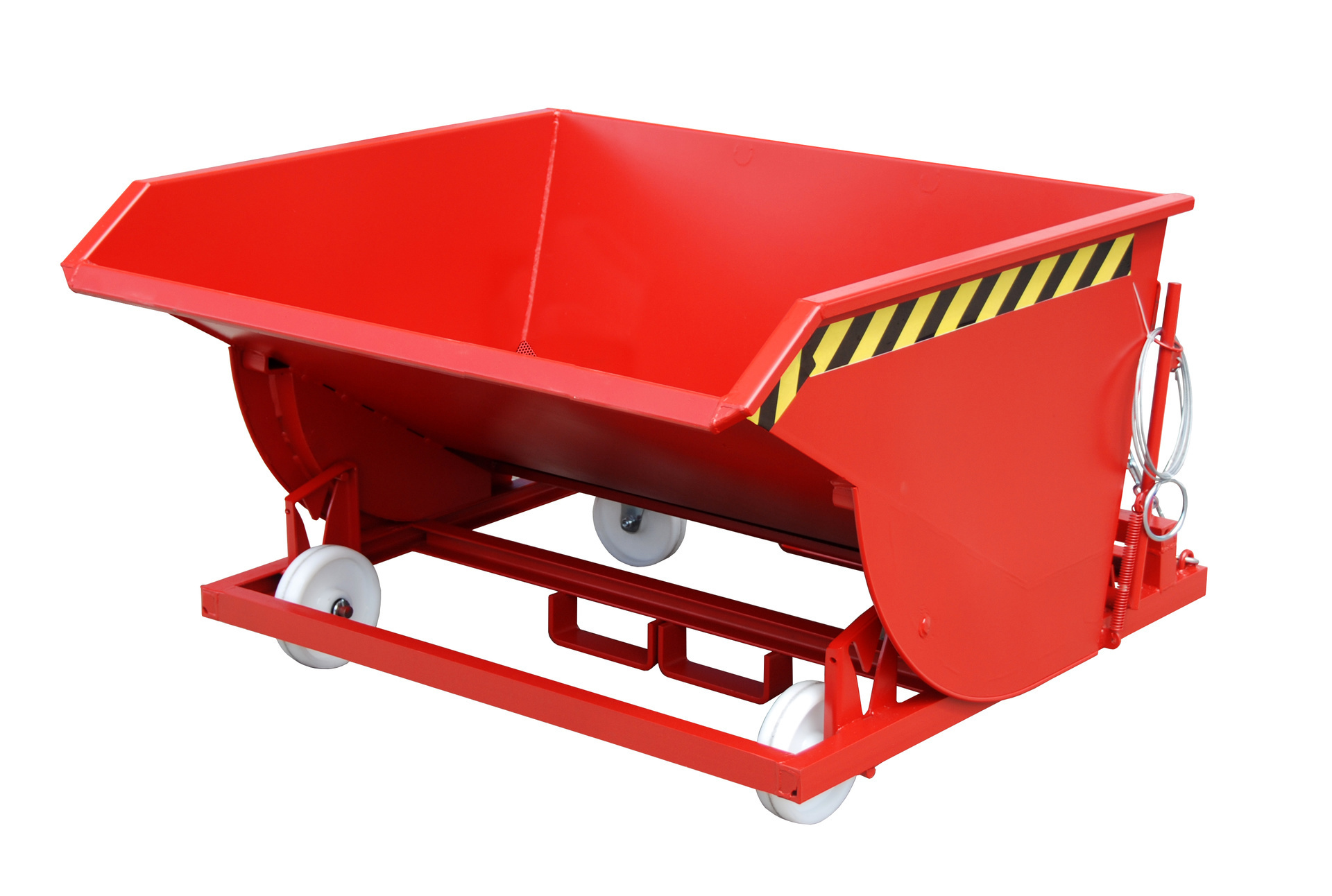 Spaandercontainer SKM 75