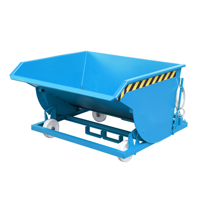 Spaandercontainer SKM 75