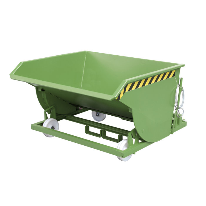 Spaandercontainer SKM 75