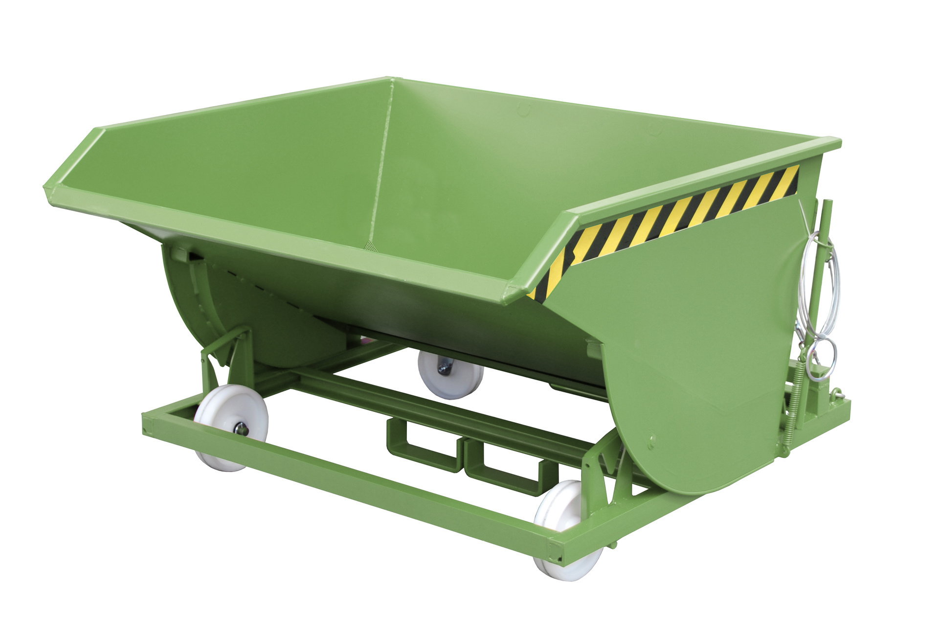 Spaandercontainer SKM 75
