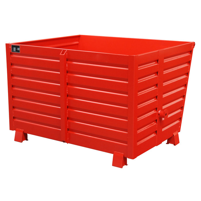 Bac basculant BSK 150