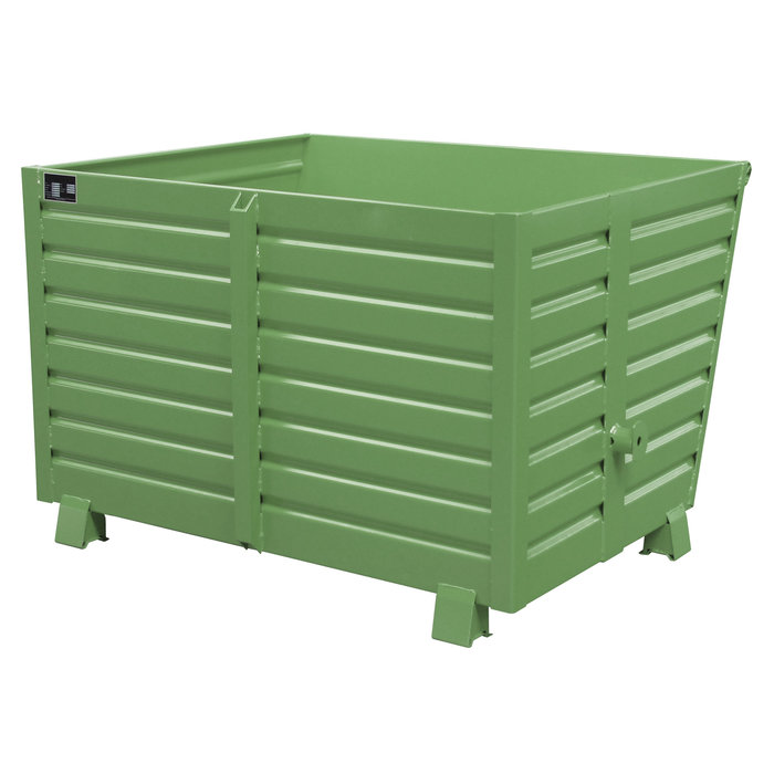Bac basculant BSK 150