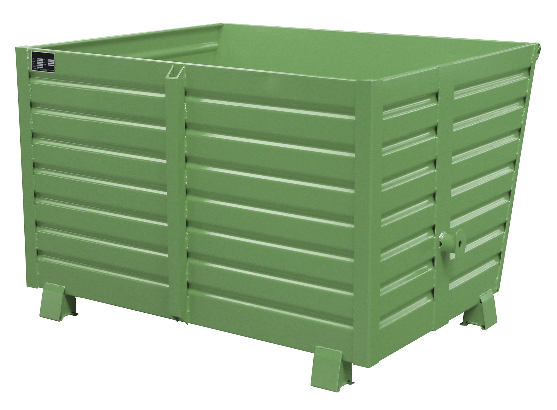 Bac basculant BSK 150
