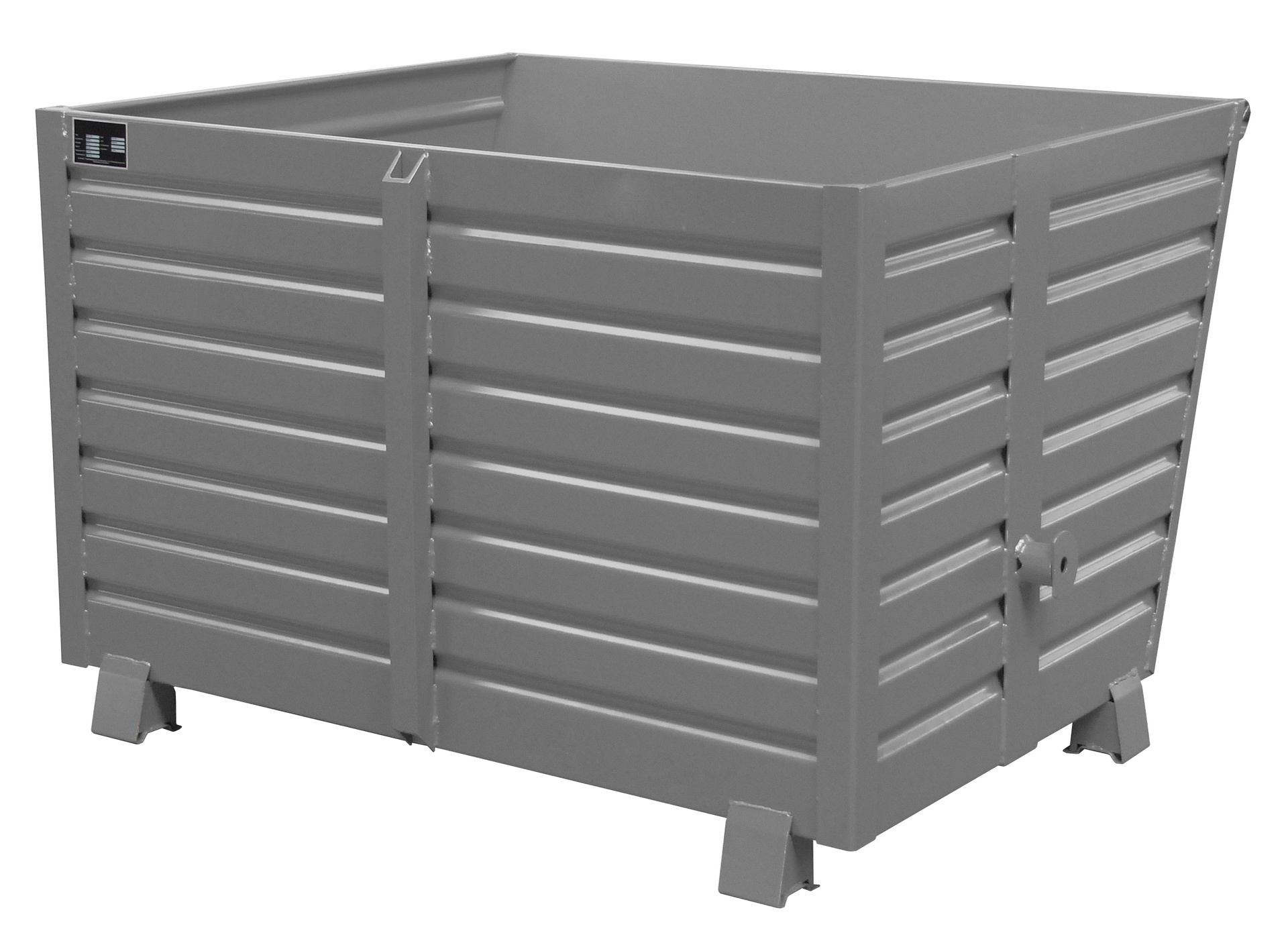 Bac basculant BSK 150