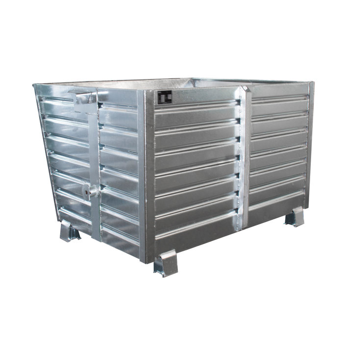 Bac basculant BSK 150