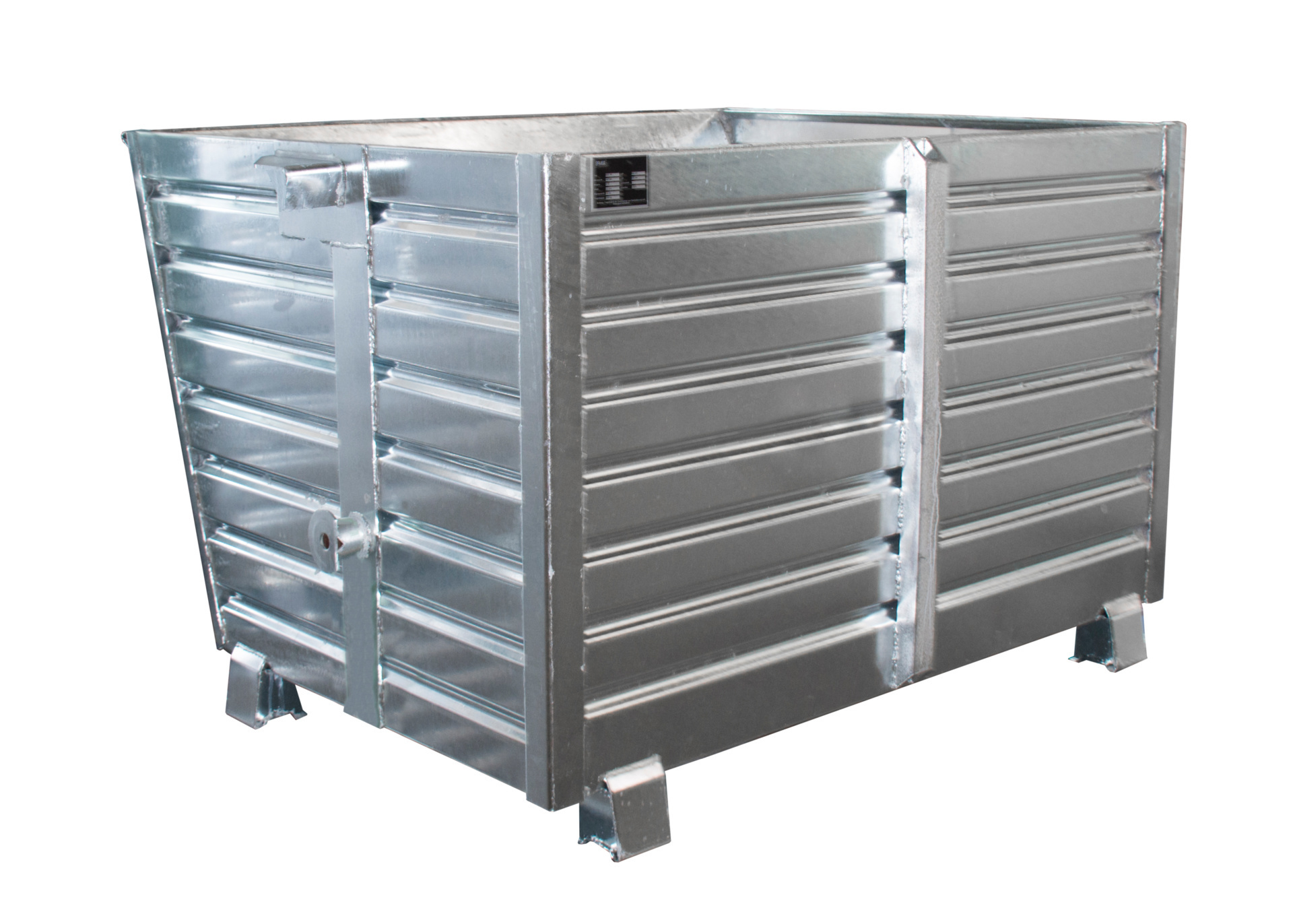 Bac basculant BSK 150
