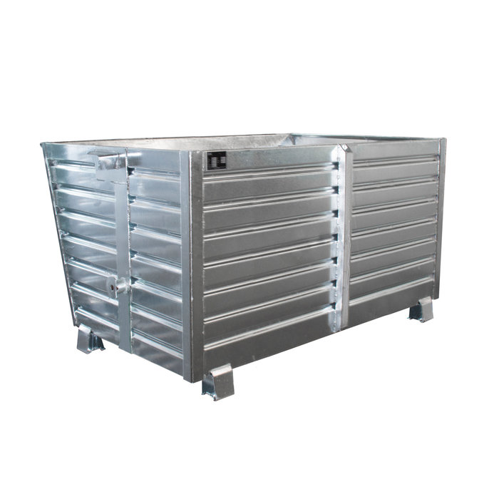 Bac basculant BSK 200