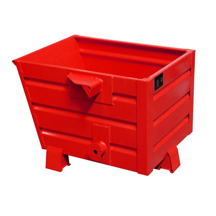 Bac basculant BSK 30