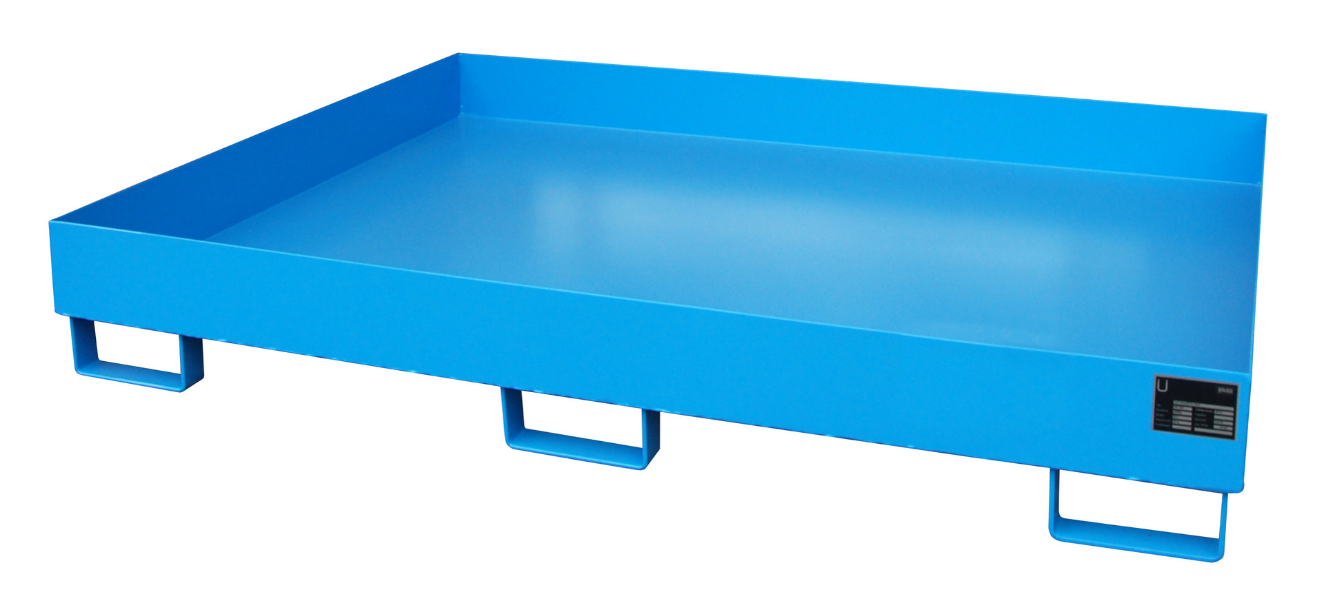 Stellingopvangbak RW 1800