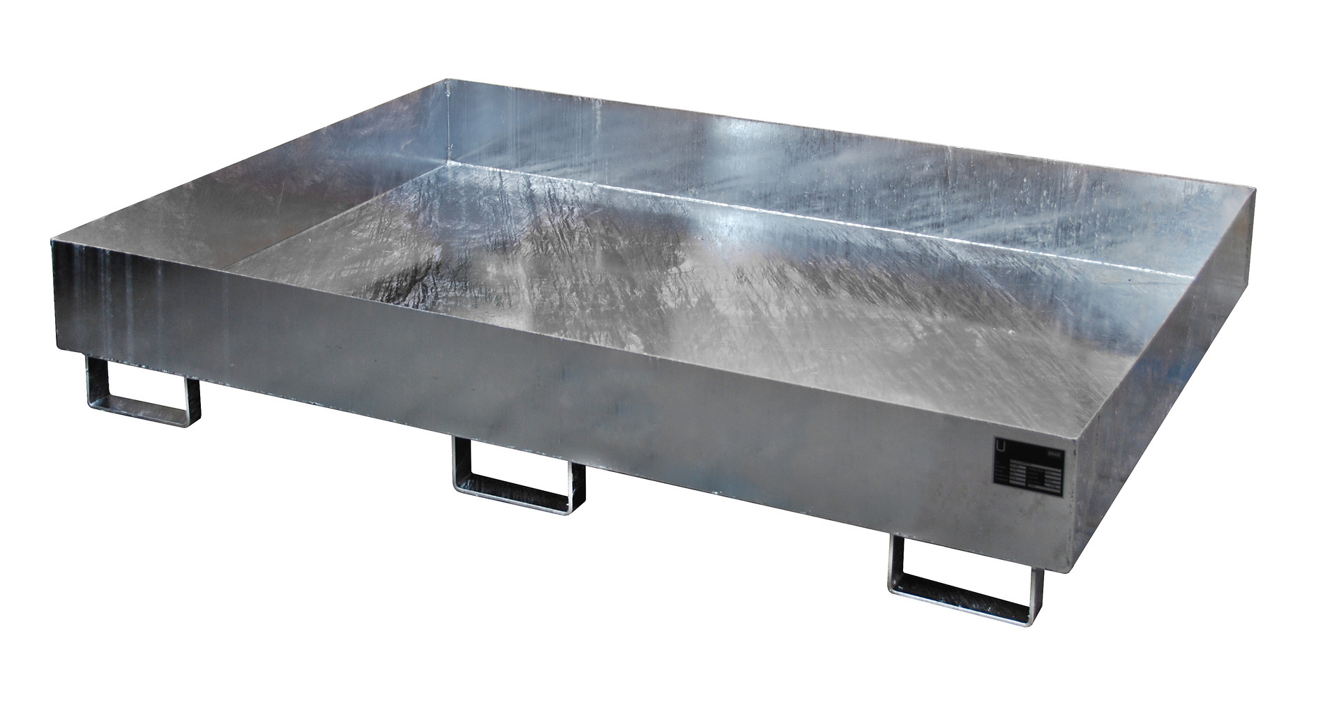 Stellingopvangbak RW 1800