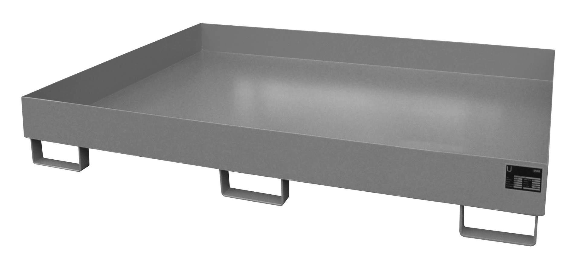 Stellingopvangbak RW 1800