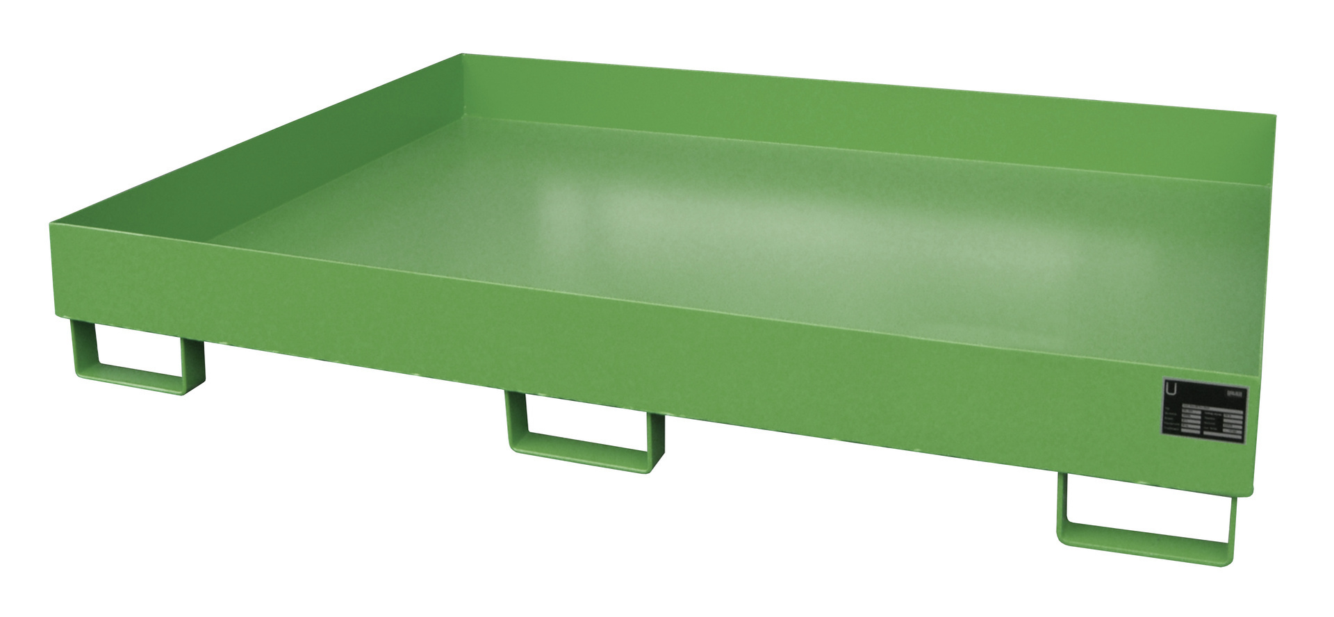 Stellingopvangbak RW 1800