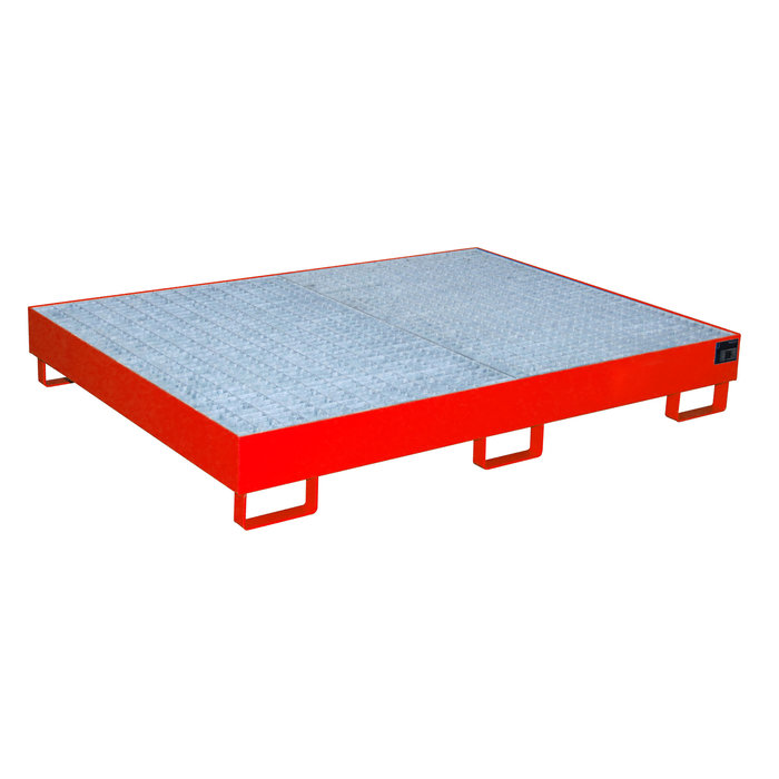 Bac de rayonnage RW-GR 1800