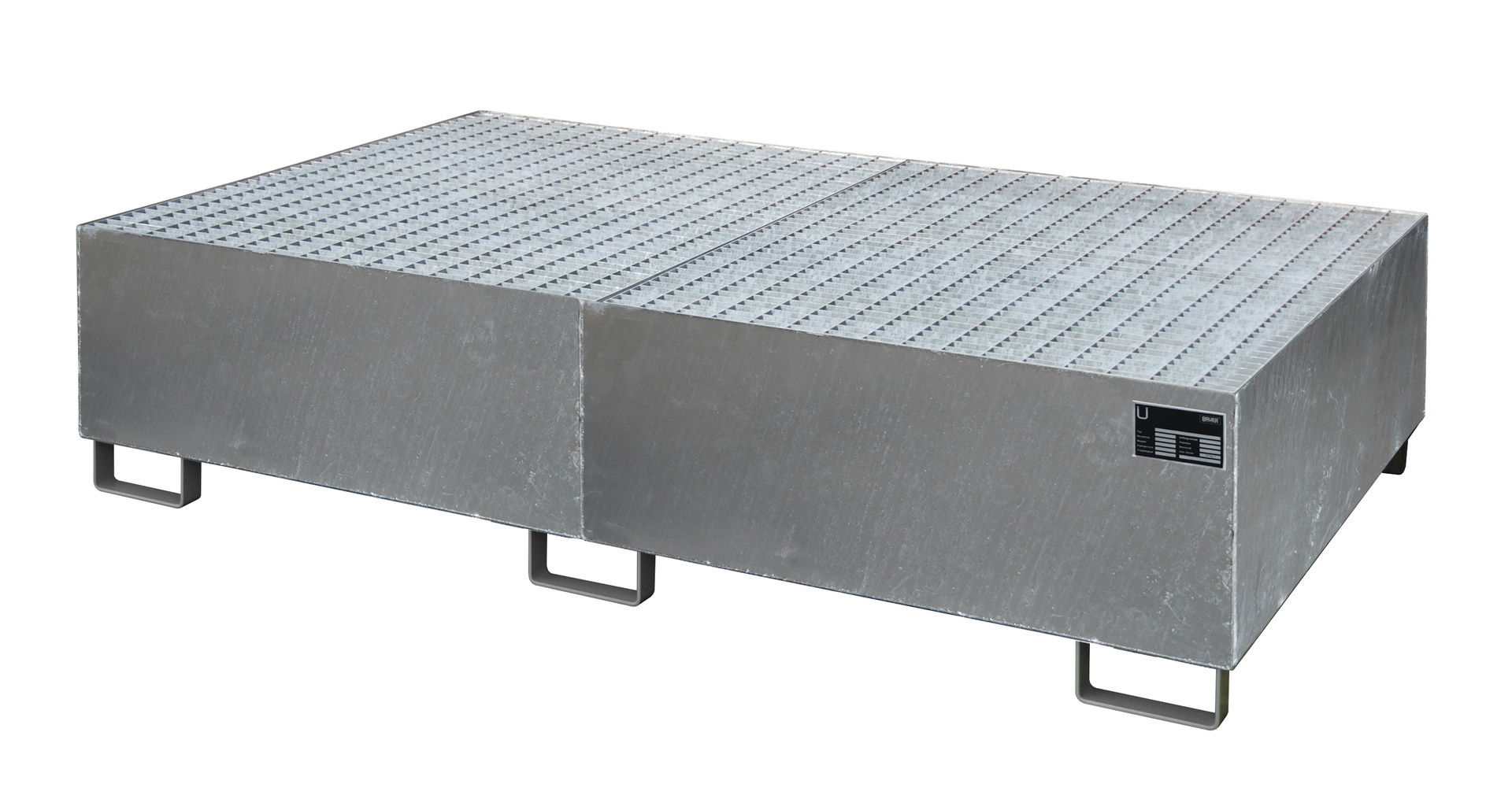 Bac de rayonnage RW-GR 2200-2