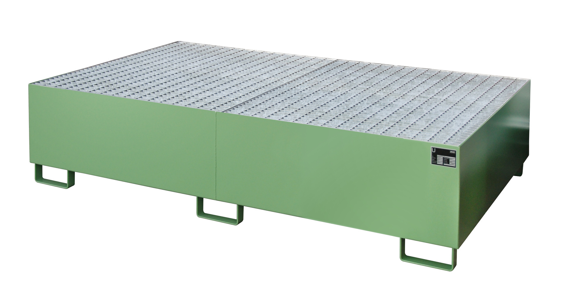 Bac de rayonnage RW-GR 2200-2