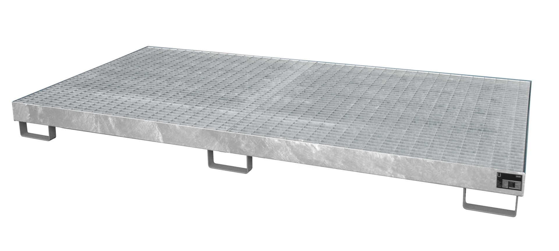 Stellingopvangbak RW-GR 2700-1