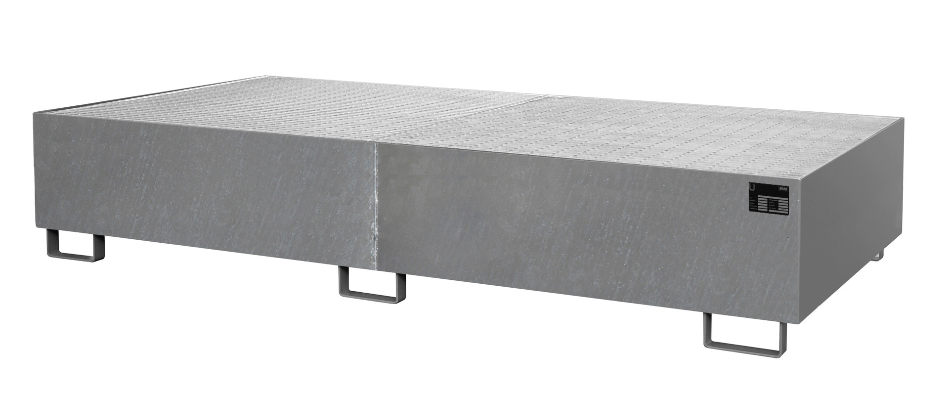 Stellingopvangbak RW-GR 2700-3