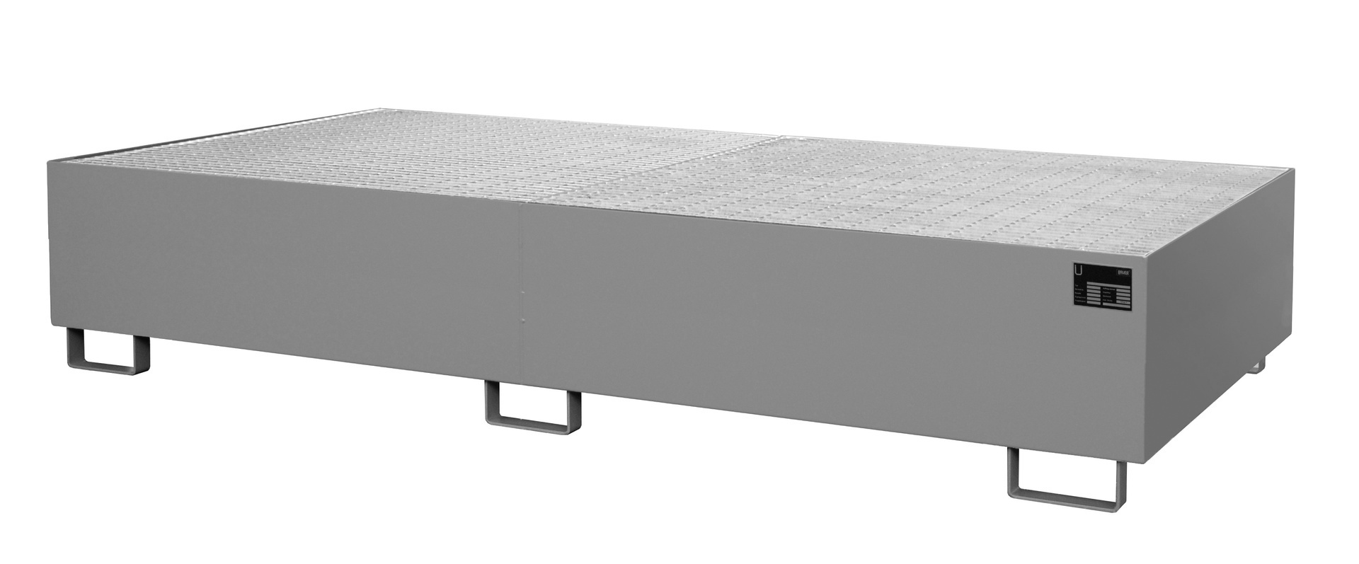 Stellingopvangbak RW-GR 2700-3