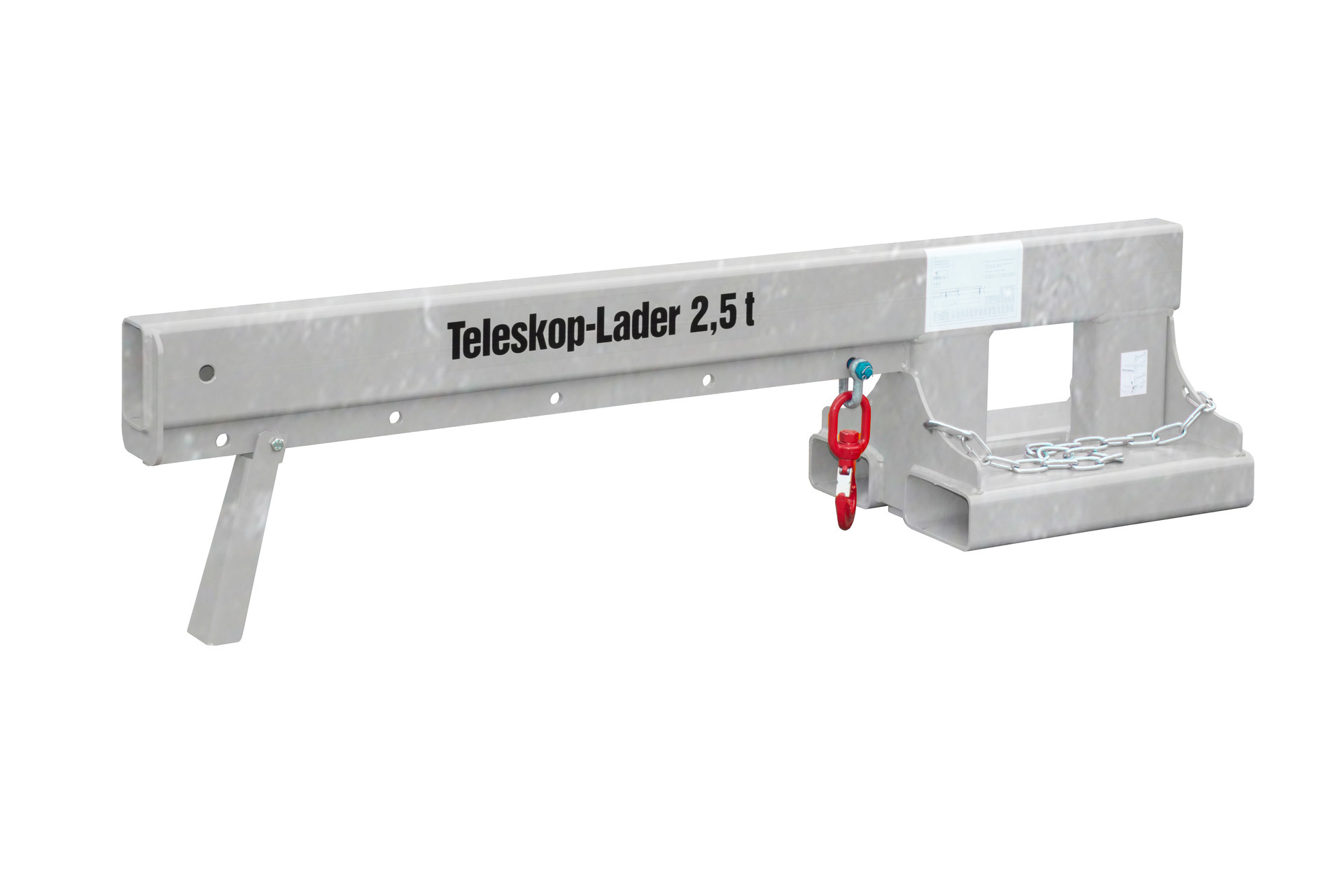 Chargeur télescopique KT-K 2,5