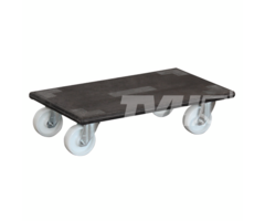 PLATEFORME SUR ROULETTES