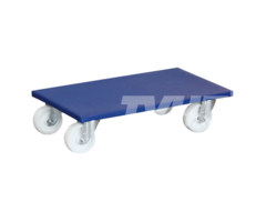 PLATEFORME SUR ROULETTES