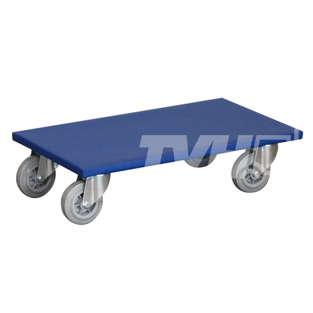 PLATEFORME SUR ROULETTES