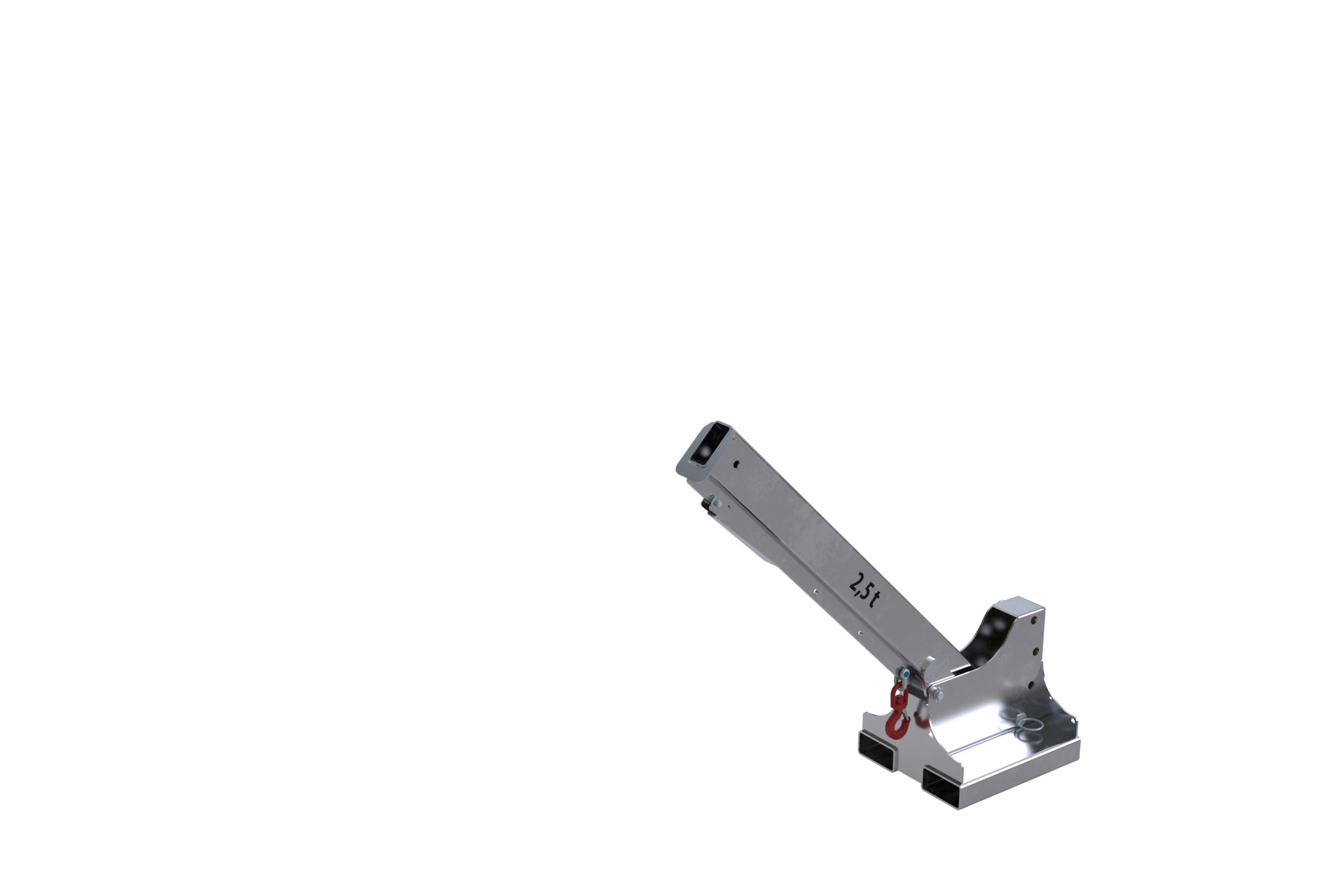 Chargeur télescopique KTH-K 2,5