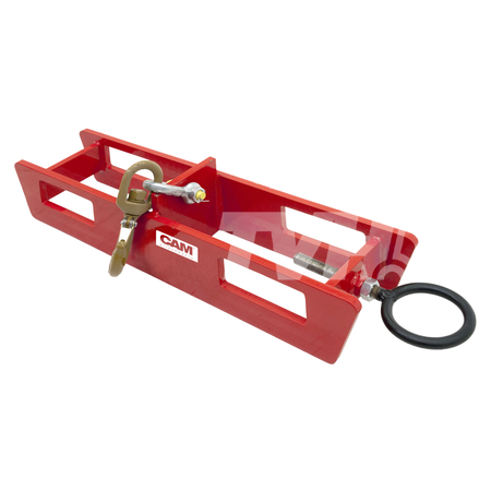 VORKGEMONTEERDE HAAK